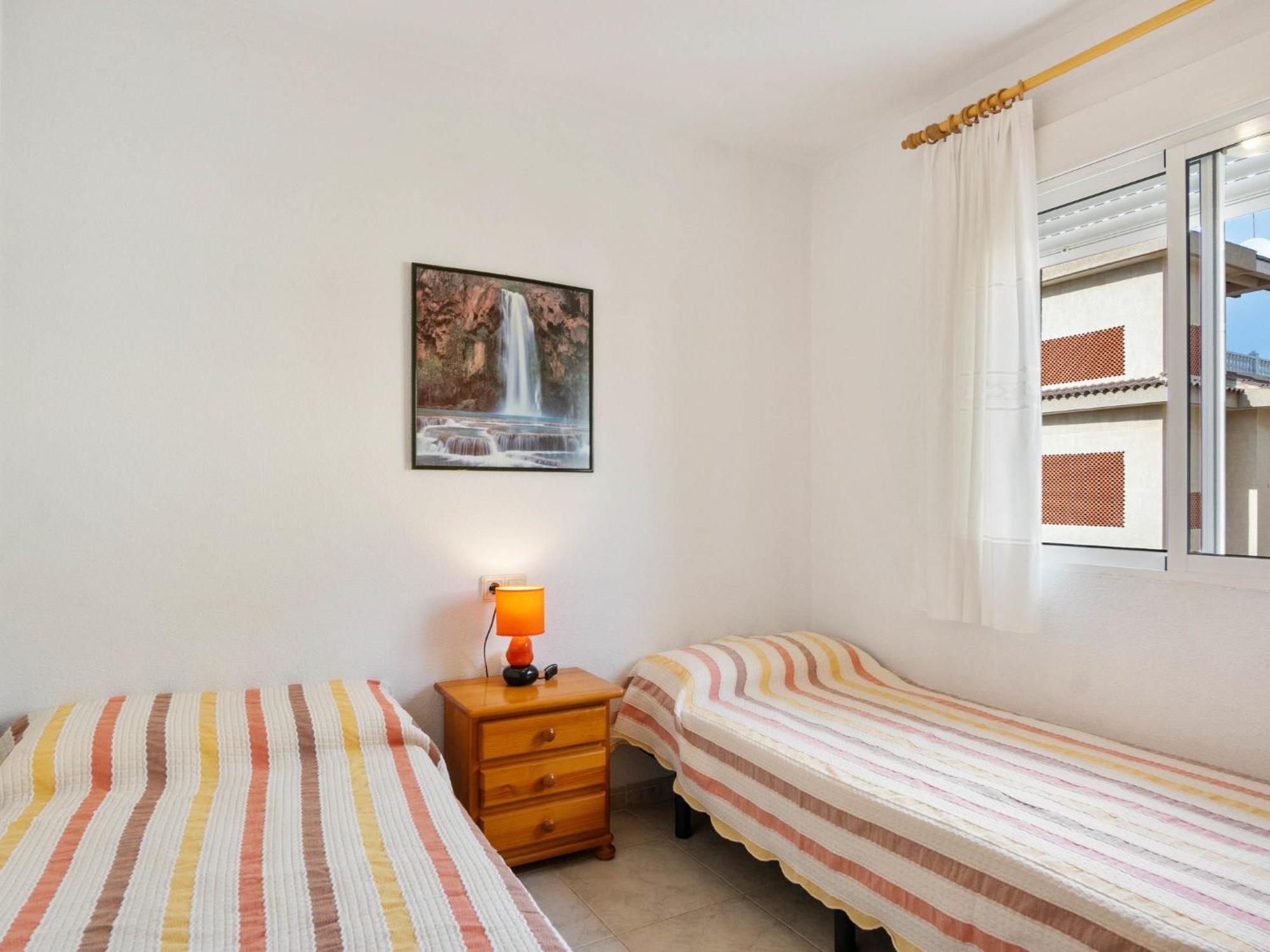 Apartment Residencial El Pinar By Interhome Guardamar del Segura Luaran gambar