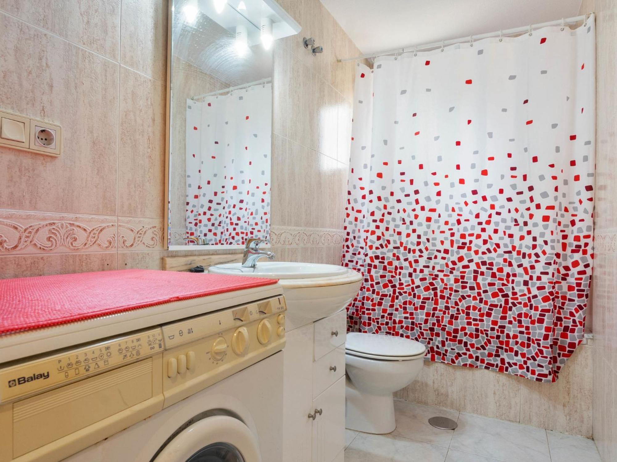 Apartment Residencial El Pinar By Interhome Guardamar del Segura Luaran gambar