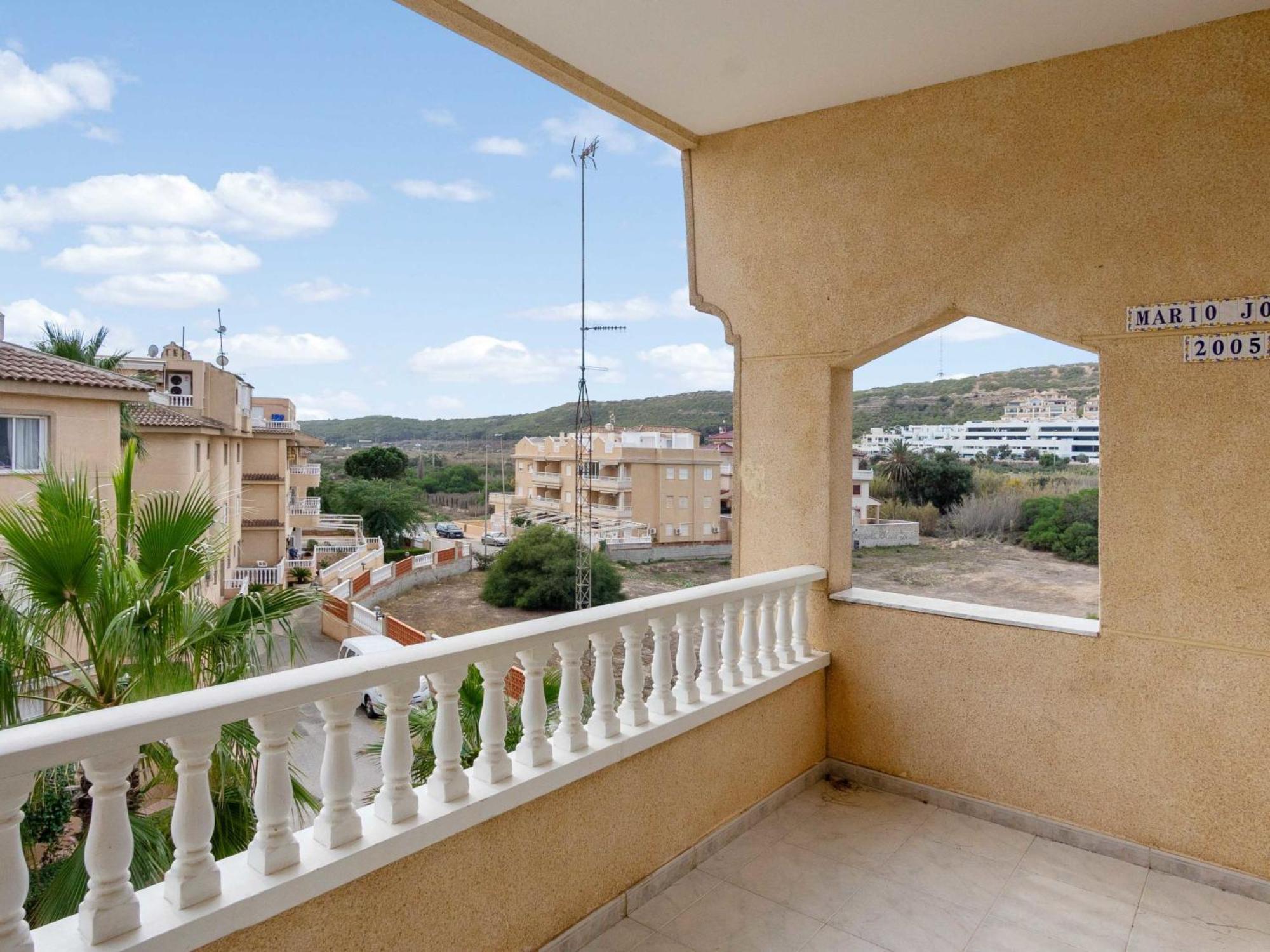 Apartment Residencial El Pinar By Interhome Guardamar del Segura Luaran gambar