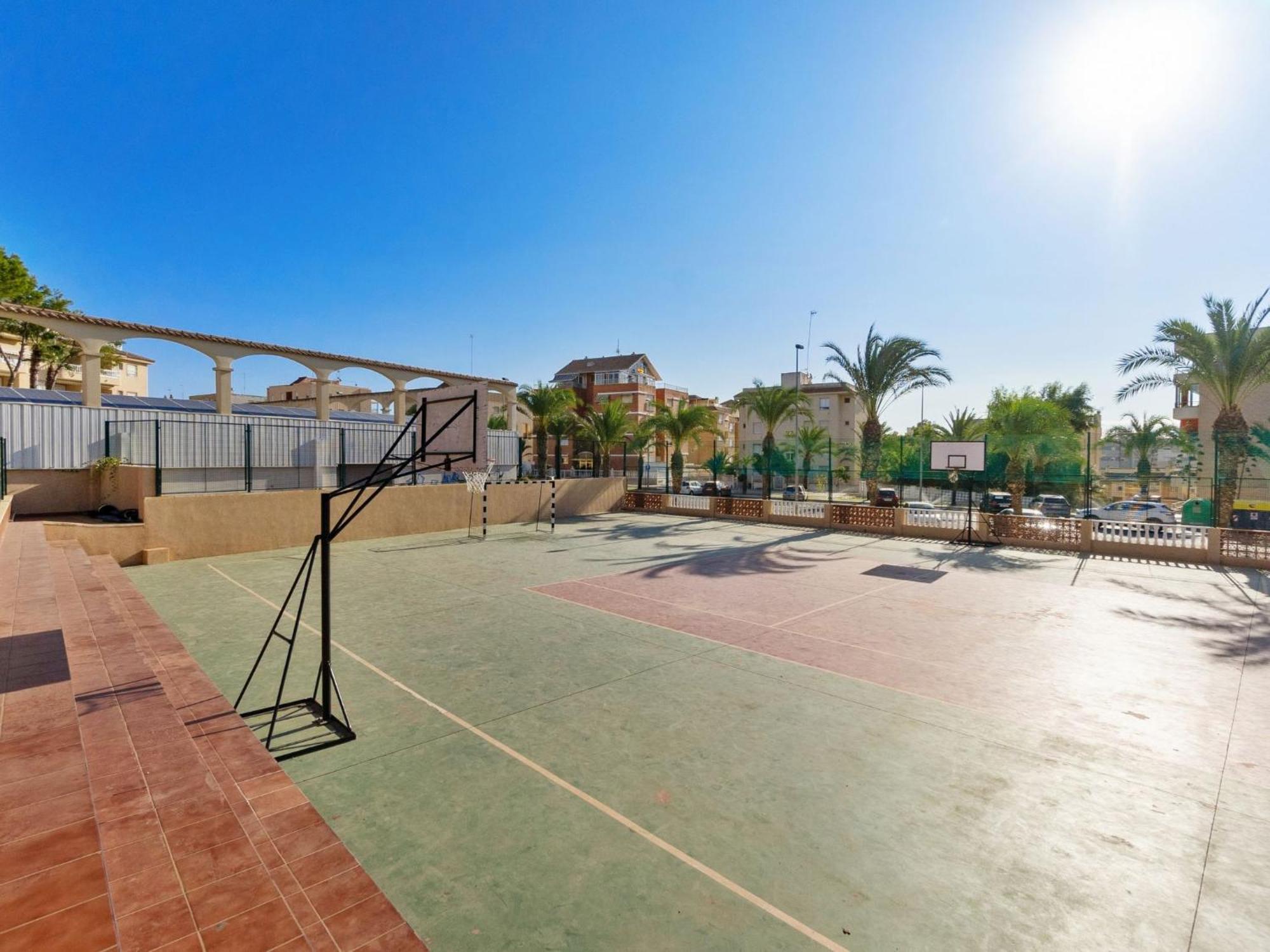 Apartment Residencial El Pinar By Interhome Guardamar del Segura Luaran gambar