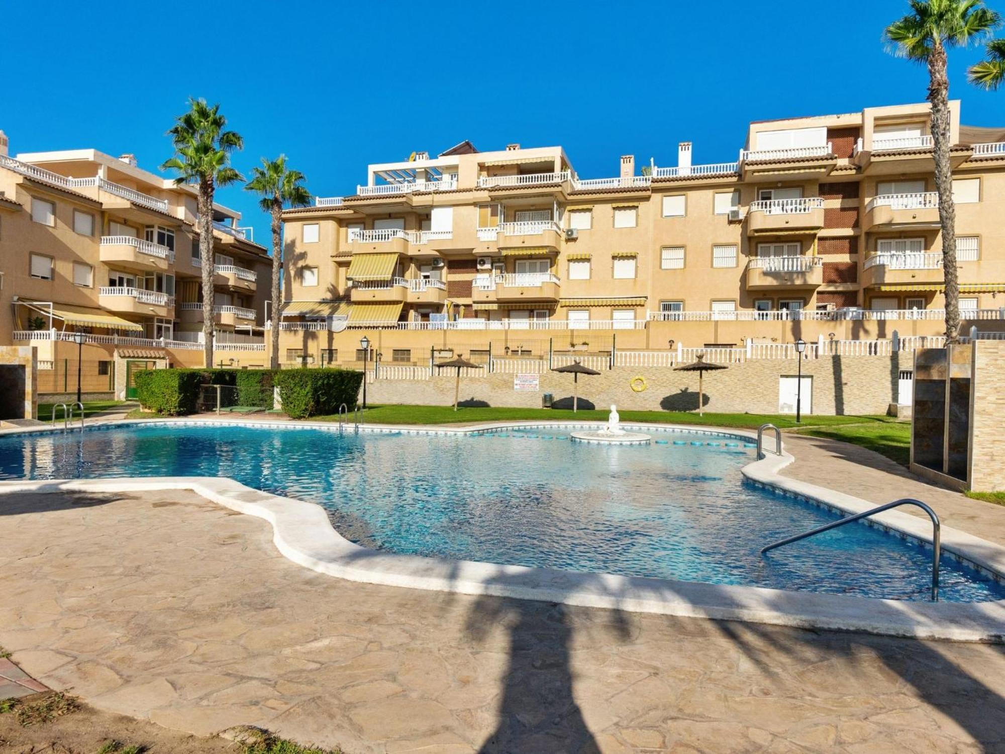 Apartment Residencial El Pinar By Interhome Guardamar del Segura Luaran gambar