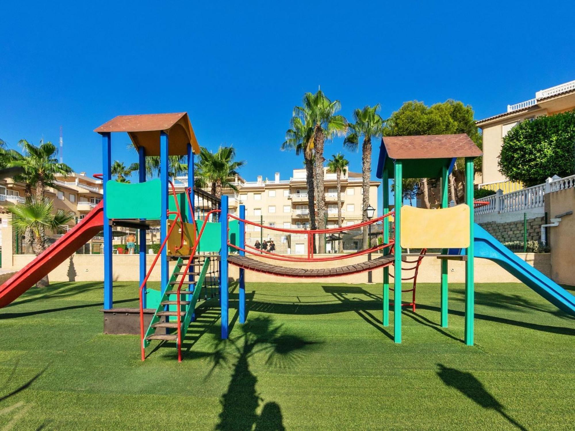 Apartment Residencial El Pinar By Interhome Guardamar del Segura Luaran gambar