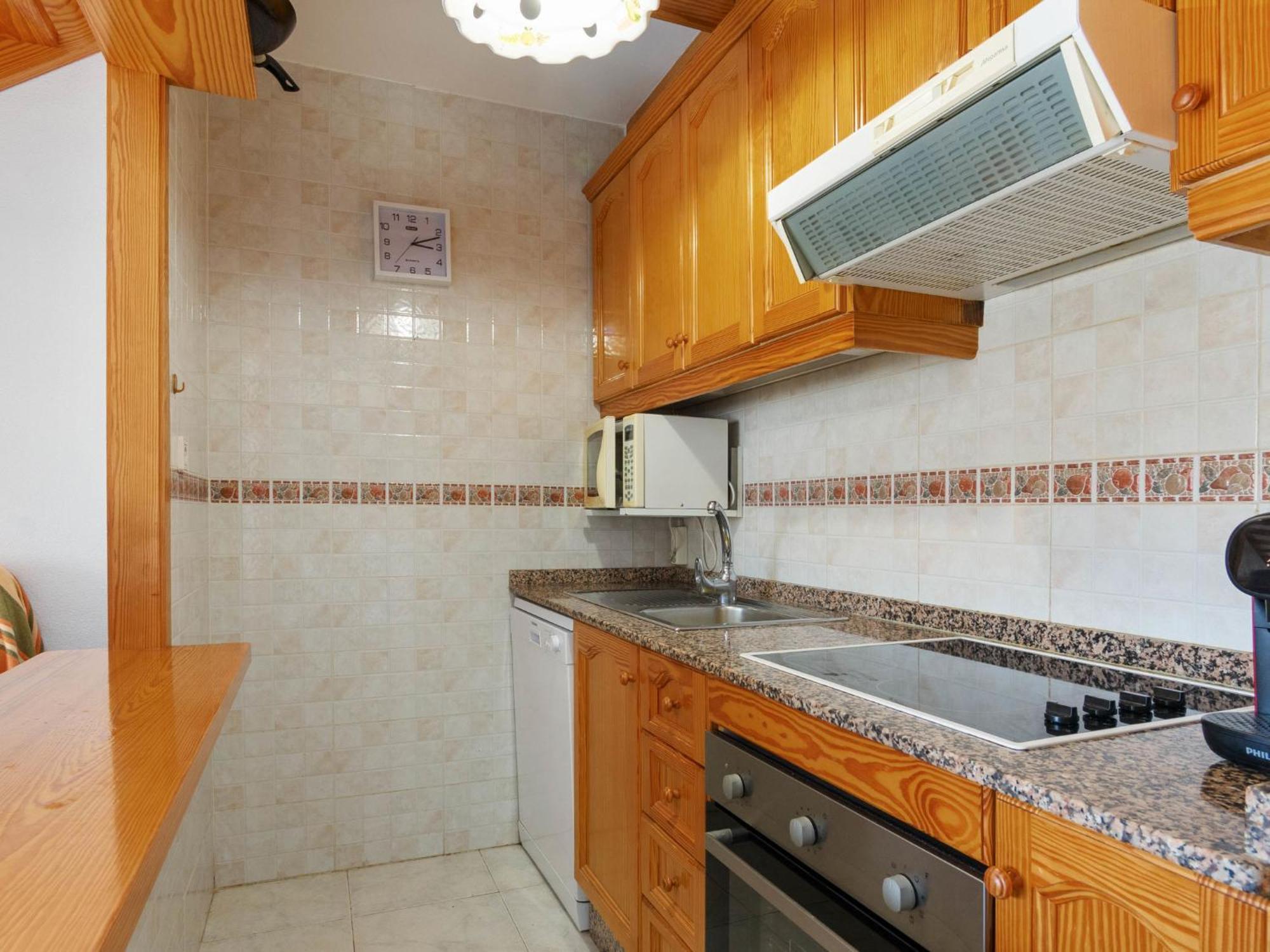 Apartment Residencial El Pinar By Interhome Guardamar del Segura Luaran gambar