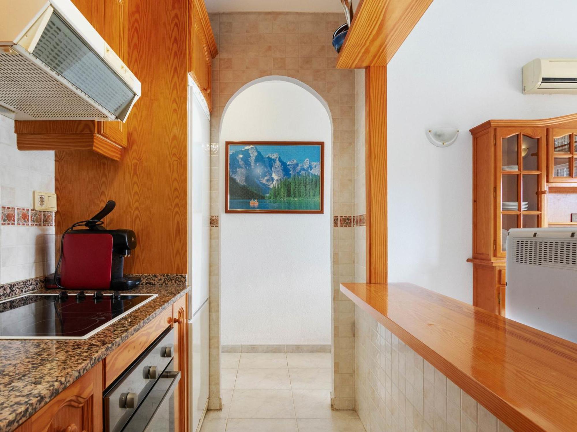 Apartment Residencial El Pinar By Interhome Guardamar del Segura Luaran gambar