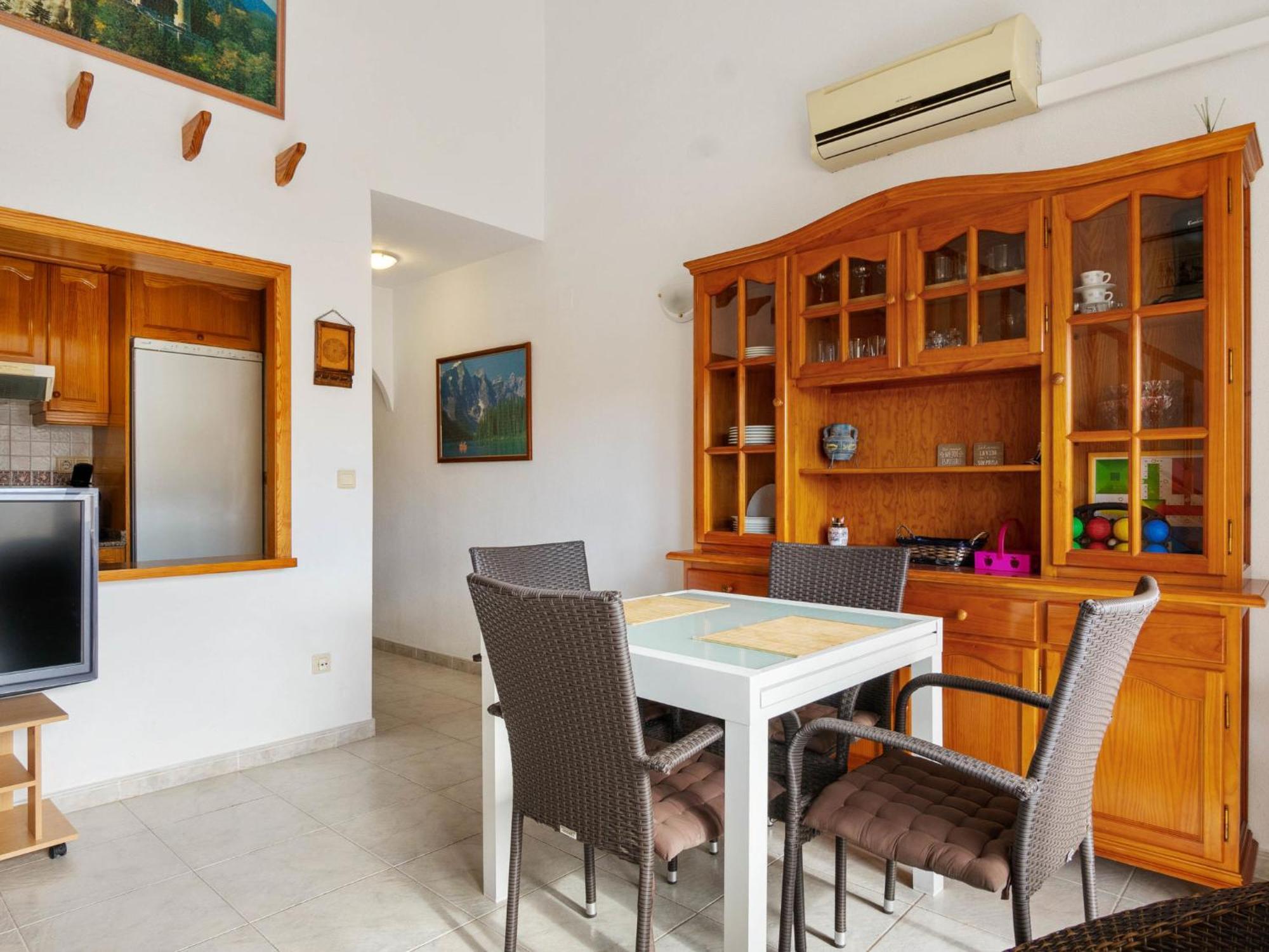 Apartment Residencial El Pinar By Interhome Guardamar del Segura Luaran gambar