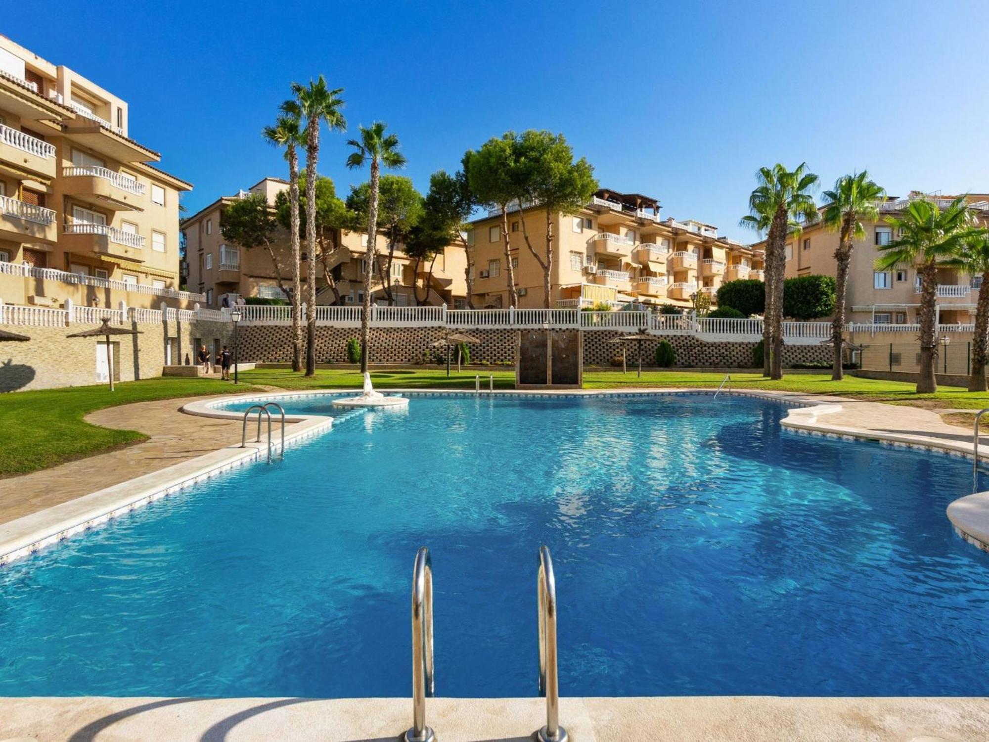 Apartment Residencial El Pinar By Interhome Guardamar del Segura Luaran gambar