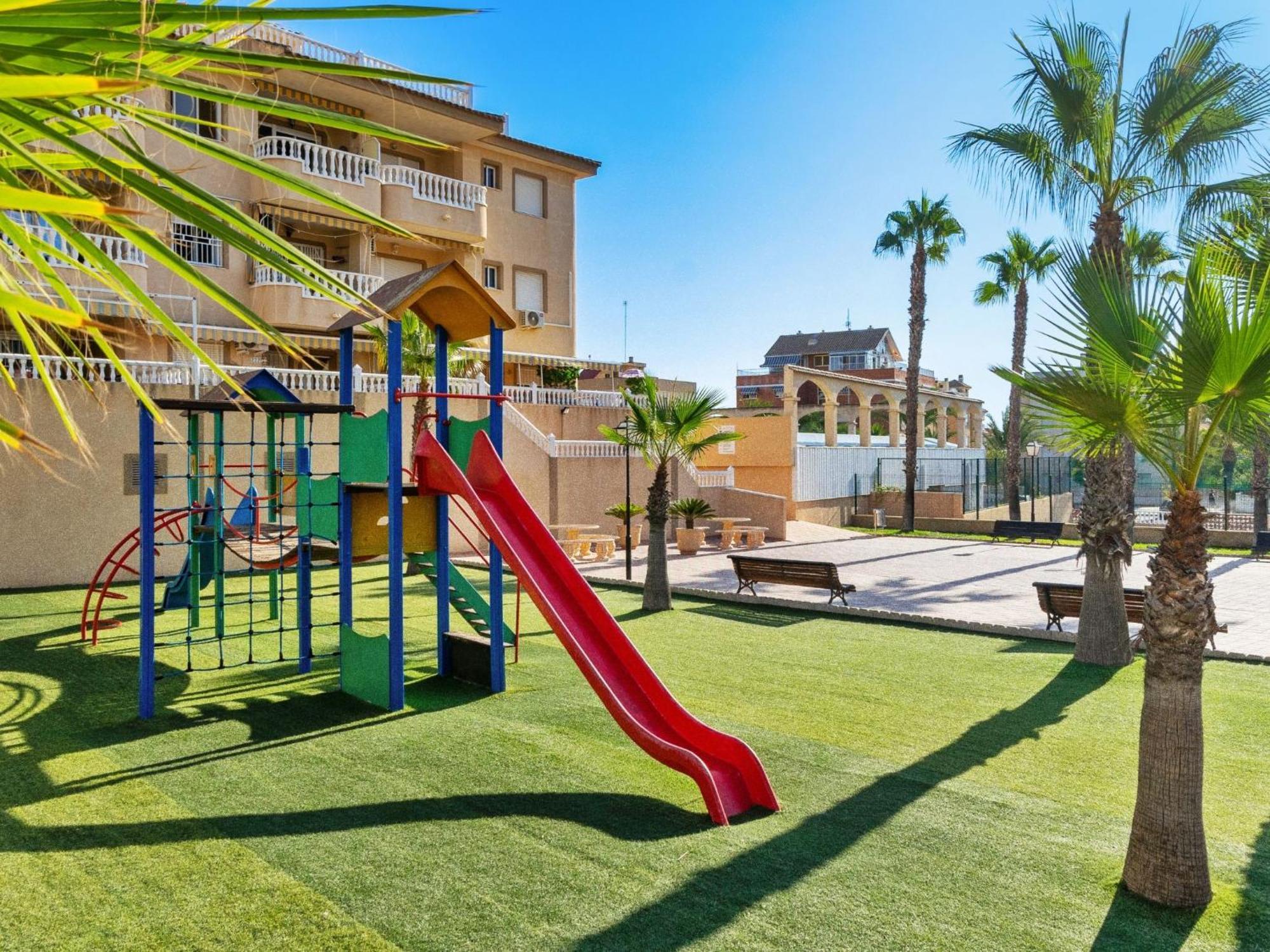 Apartment Residencial El Pinar By Interhome Guardamar del Segura Luaran gambar