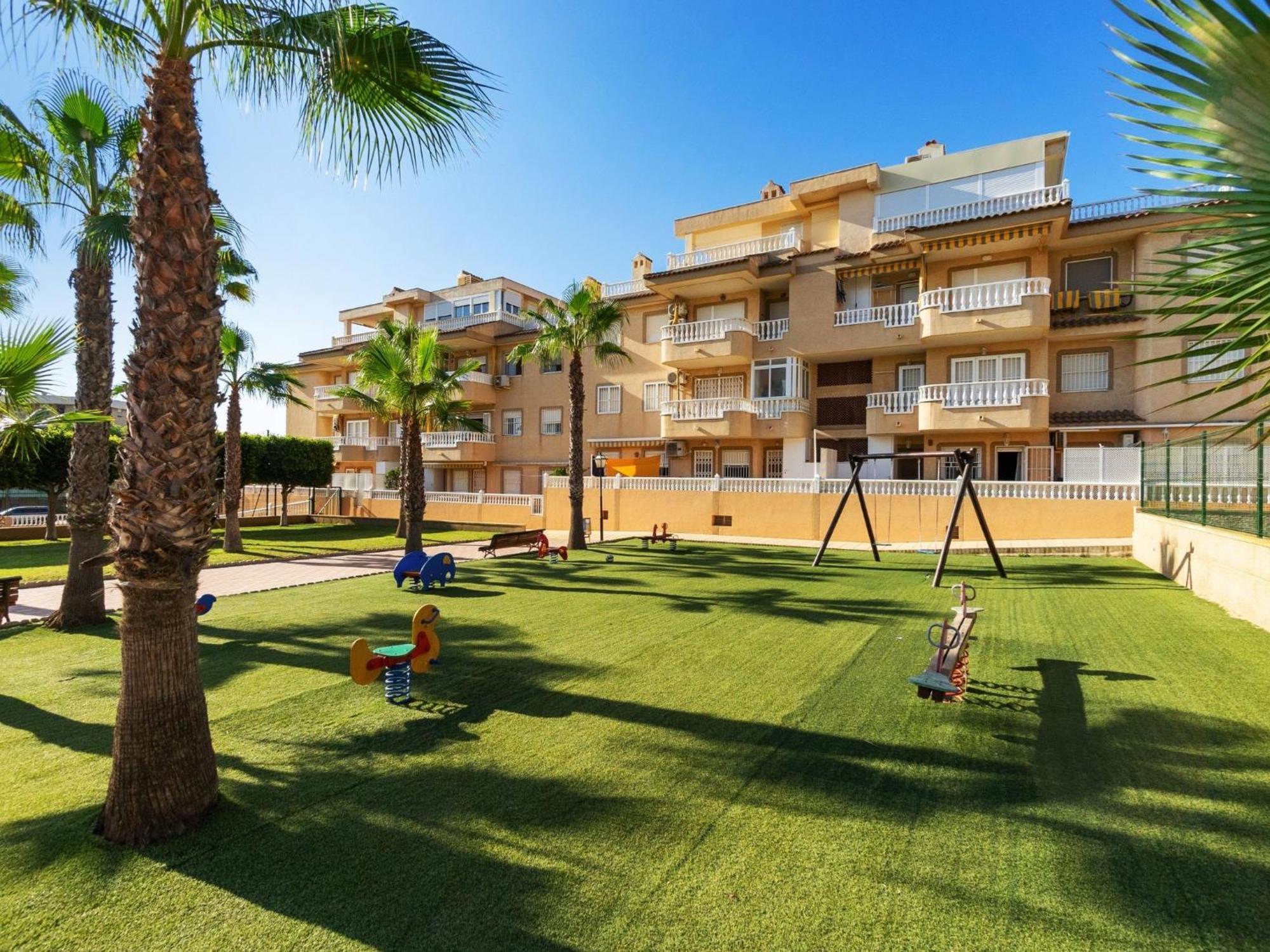 Apartment Residencial El Pinar By Interhome Guardamar del Segura Luaran gambar