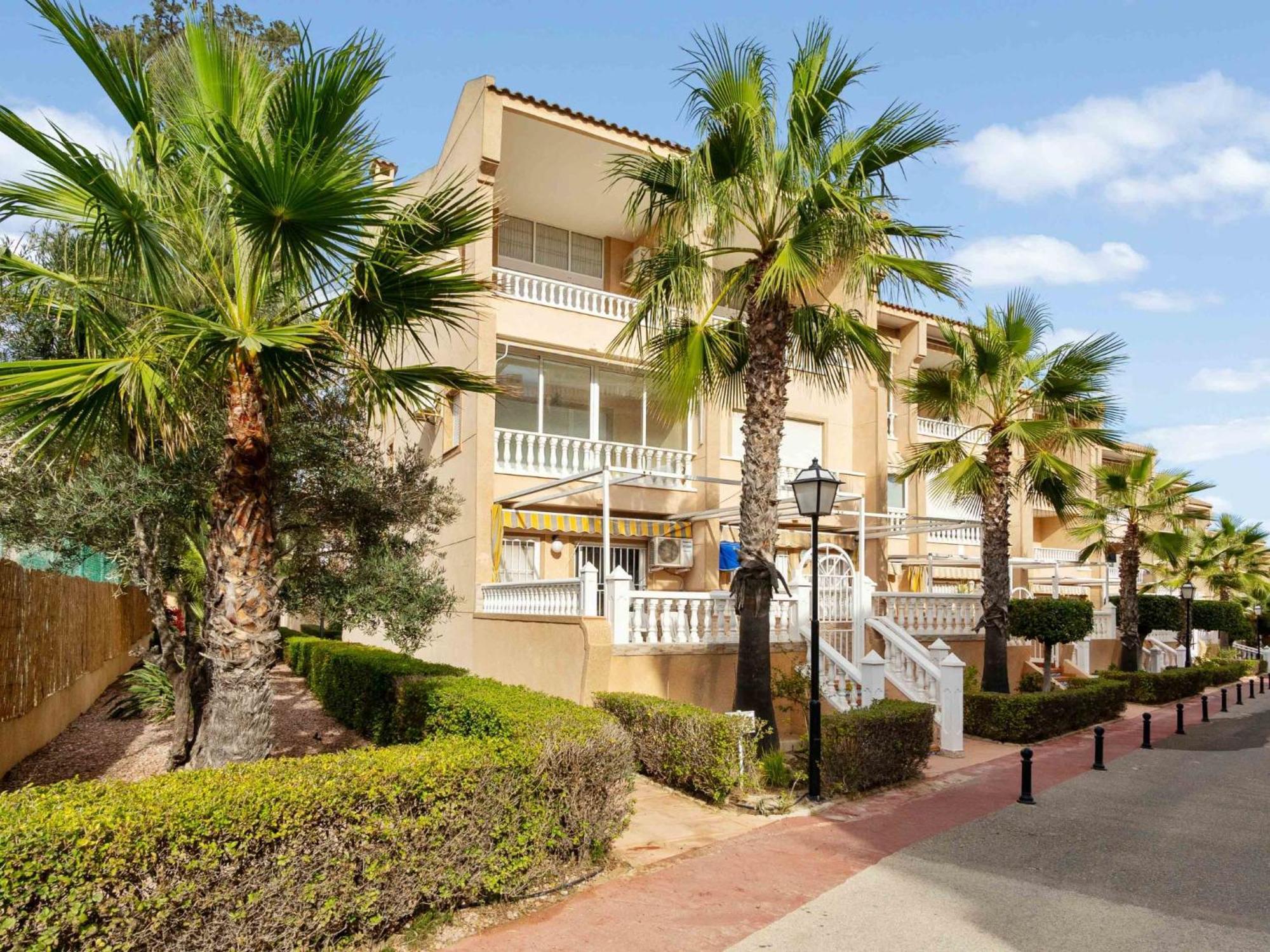 Apartment Residencial El Pinar By Interhome Guardamar del Segura Luaran gambar