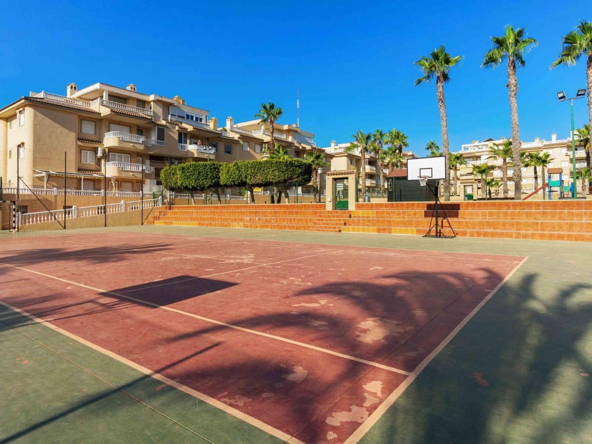 Apartment Residencial El Pinar By Interhome Guardamar del Segura Luaran gambar