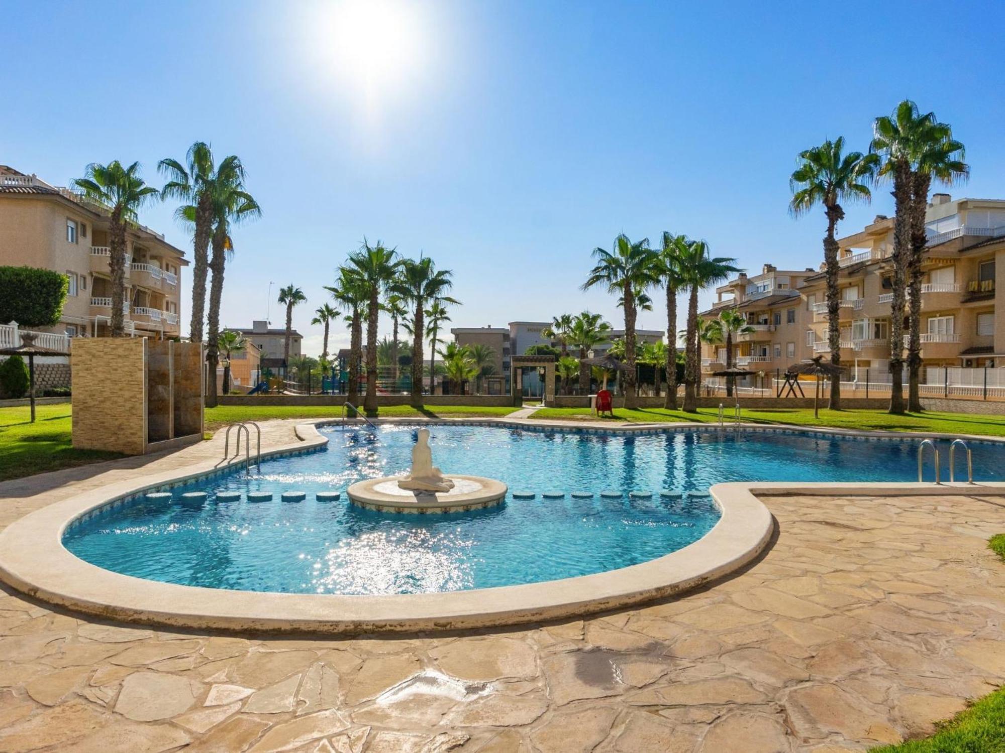 Apartment Residencial El Pinar By Interhome Guardamar del Segura Luaran gambar