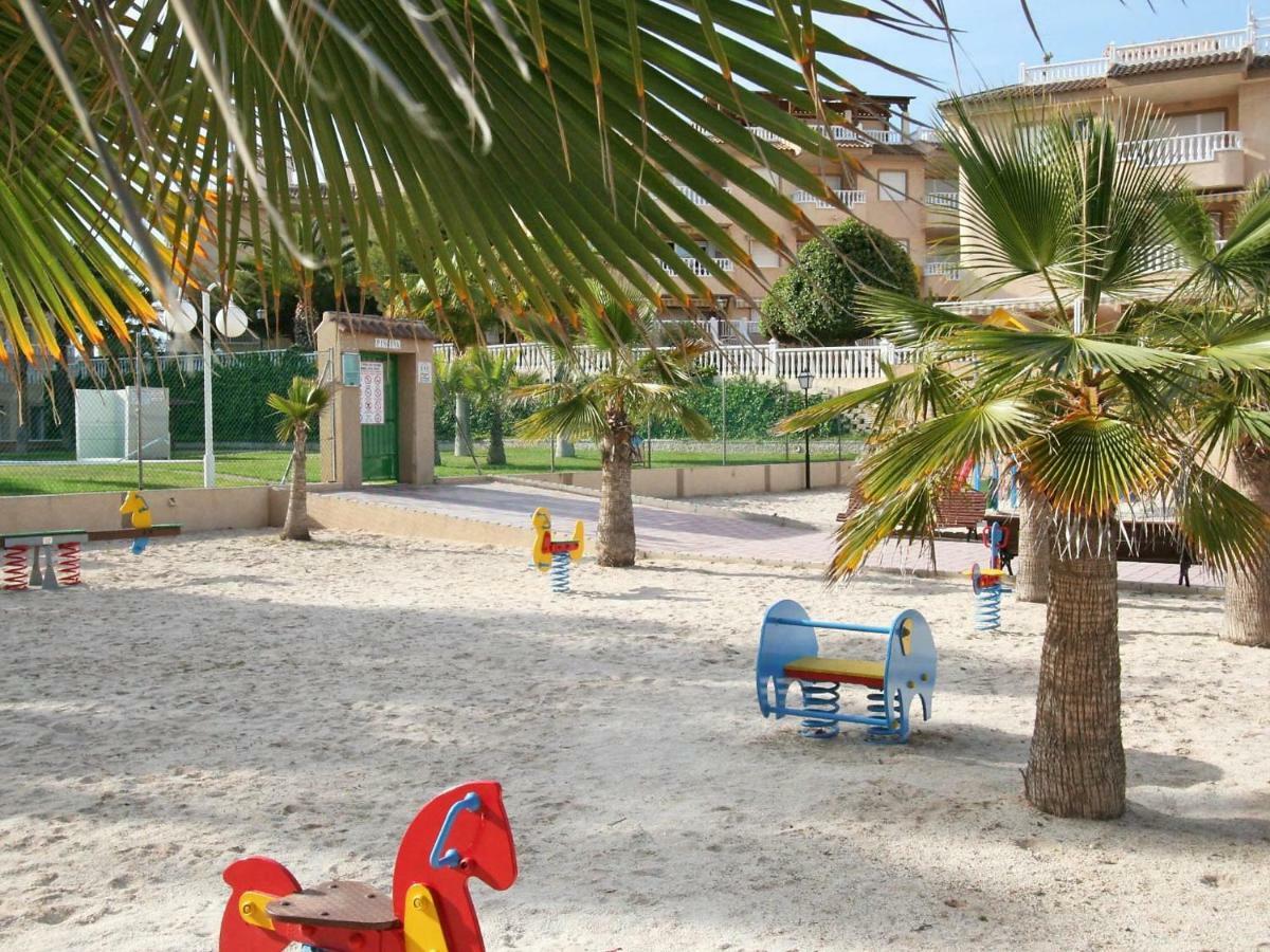 Apartment Residencial El Pinar By Interhome Guardamar del Segura Luaran gambar